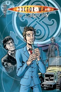 Doctor Who: The Forgotten #2