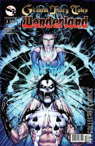 Grimm Fairy Tales vs. Wonderland #3