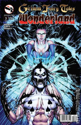 Grimm Fairy Tales vs. Wonderland