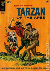 Tarzan #147