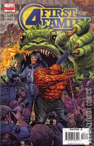 Fantastic Four: First Family #3