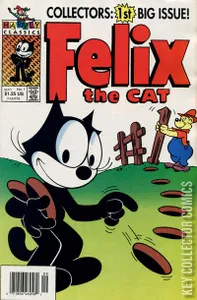 Felix the Cat #1