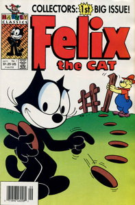 Felix the Cat #1