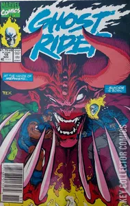 Ghost Rider #19