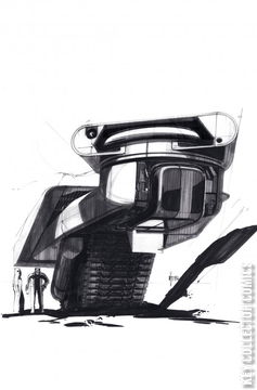 Variant Cover for Blade Runner 2029 #3