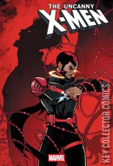 Cover for Uncanny X-Men #35