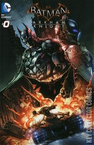 Batman: Arkham Knight #0