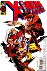 Cover for X-Men Classic #109