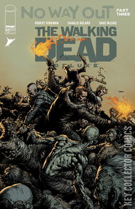 Walking Dead Deluxe, The #82