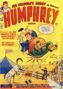 Humphrey Comics #9