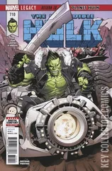 Variant Cover for Incredible Hulk #710