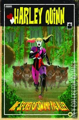 Variant Cover for Harley Quinn #48