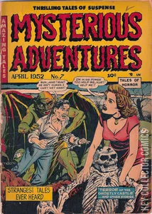 Mysterious Adventures #7