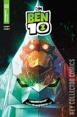 Cover for Ben 10 #3