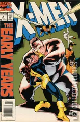 Variant Cover for X-Men: The Early Years #3