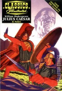 Classics Illustrated #31