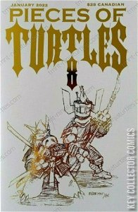 Pieces of Turtles 8 #1