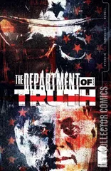 Cover for Department of Truth #12