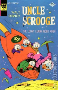 Walt Disney's Uncle Scrooge #117