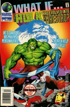 Variant Cover for What If...? #80