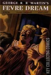 Variant Cover for George R. R. Martin's Fevre Dream #9