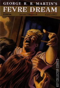 Variant Cover for George R. R. Martin's Fevre Dream #9