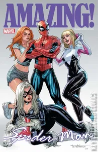 Amazing Spider-Man #1