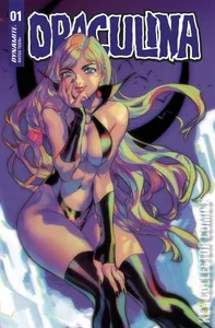 Draculina #1