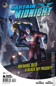 Captain Midnight #20