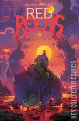 Cover for Red Roots #2