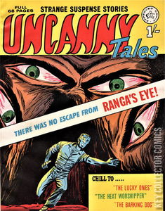 Uncanny Tales