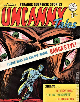 Uncanny Tales
