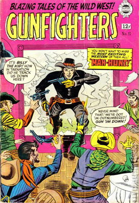 The Gunfighters