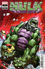 Variant Cover for Hulk #1