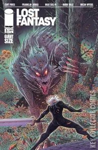 Lost Fantasy #5