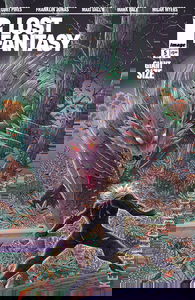 Lost Fantasy #5