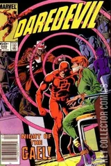 Variant Cover for Daredevil #205