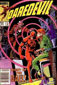 Daredevil #205