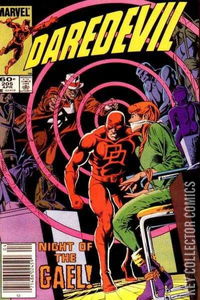 Daredevil #205