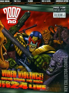 2000 AD #1439