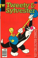 Variant Cover for Tweety & Sylvester #86