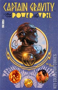 Captain Gravity and the Power of the Vril #5