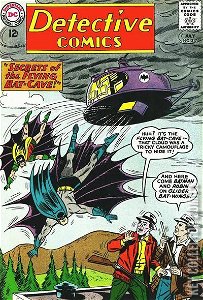 Detective Comics #317