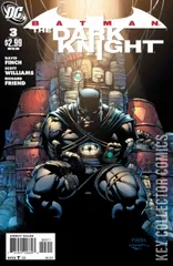 Cover for Batman: The Dark Knight #3