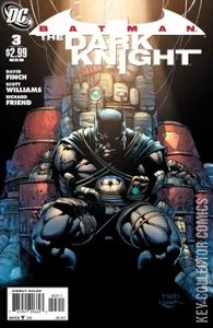 Batman: The Dark Knight #3
