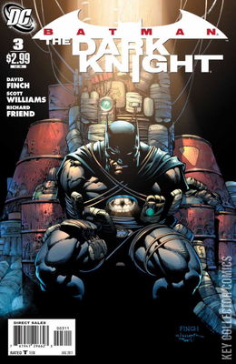 Batman: The Dark Knight