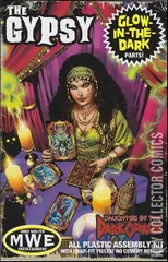 Cover for Daughters of the Dark Oracle: The Curse of the Ragdoll #1