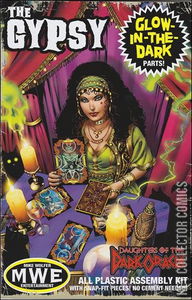 Daughters of the Dark Oracle: The Curse of the Ragdoll #1 