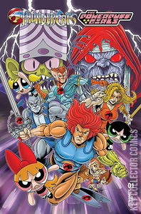 Thundercats / Powerpuff Girls #1