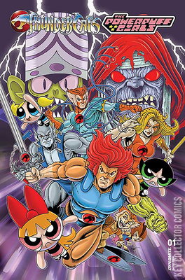 Thundercats / Powerpuff Girls